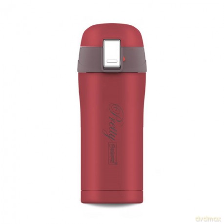 Kubek termiczny 300 ml Pretty MR-1643-30C Czerwony