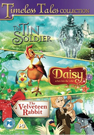 Timeless Tales Family Collection [3DVD]