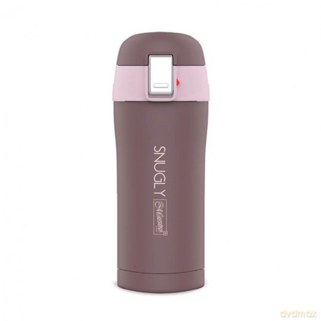 Kubek termiczny 300 ml Snugly MR-1643-30E Brązowy