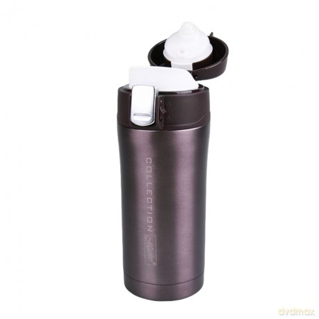 Kubek termiczny 320 ml MR-1641-32-Brązowy