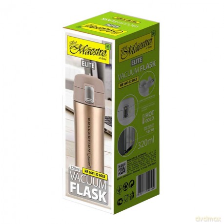Kubek termiczny 320 ml MR-1641-32-Złoty