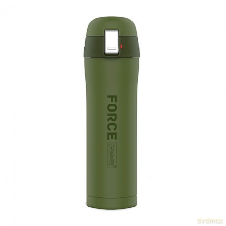 Kubek termiczny 400 ml Force MR-1643-40A Zielony