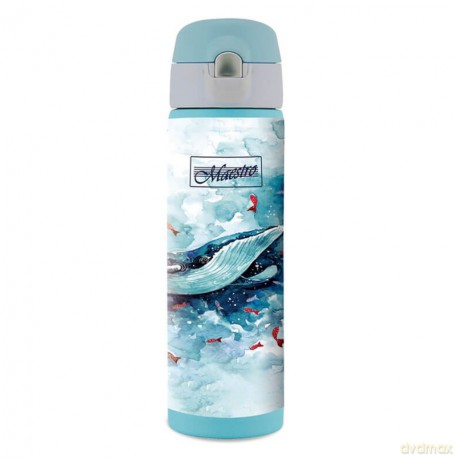 Kubek termiczny 400 ml Whale MR-1634-A