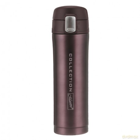 Kubek termiczny 450 ml MR-1641-45-Brązowy