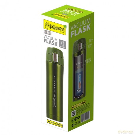 Kubek termiczny 450 ml MR-1641-45-Zielony
