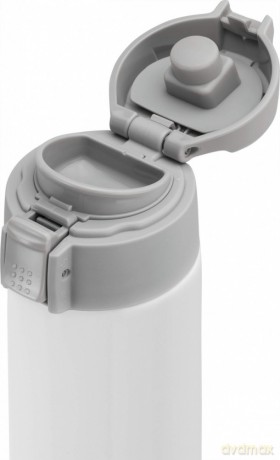Kubek termiczny 450 ml Thermo biały