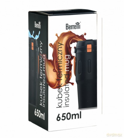 Kubek termiczny 650 ml BR-0527