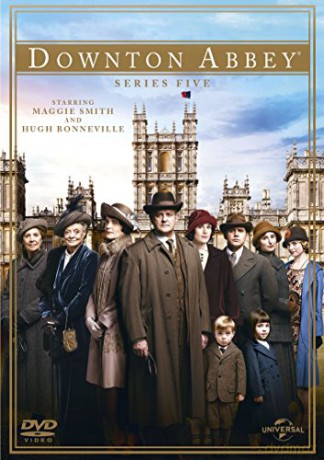 Downton Abbey Season 5 [3DVD]