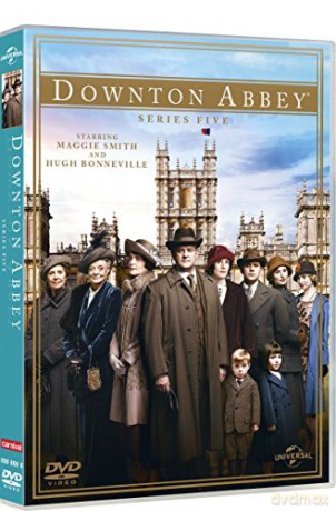 Downton Abbey Season 5 [3DVD]