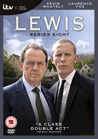 Lewis Season 8 [2DVD]