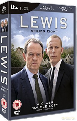 Lewis Season 8 [2DVD]