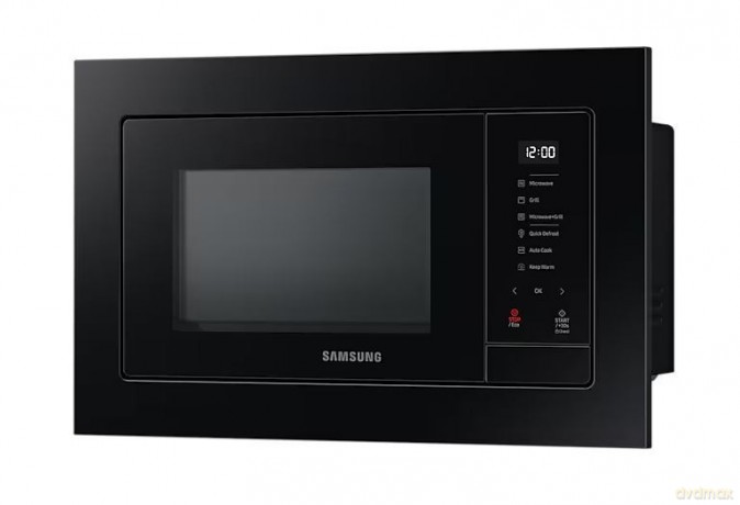 Kuchenka mikrofalowa do zabudowy MG23A7318CK