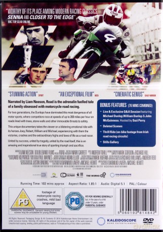 Road [DVD]