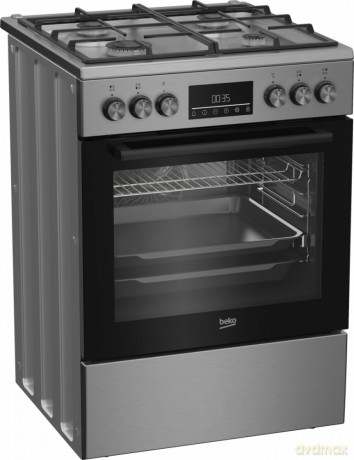 Kuchnia gazowo-elektryczna FBM62330GXTN