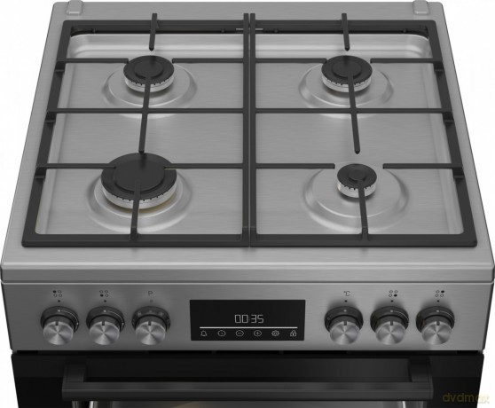 Kuchnia gazowo-elektryczna FBM62330GXTN