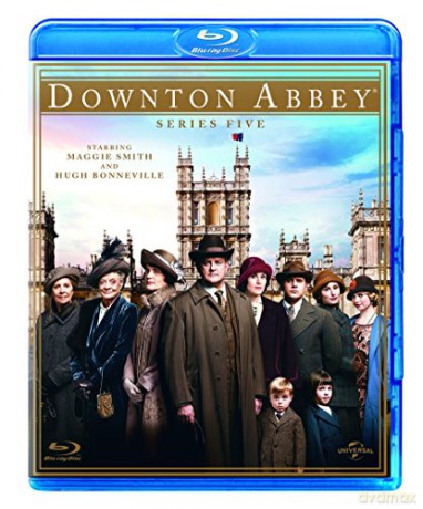 Downton Abbey Season 5 [2Blu-ray]