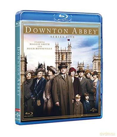 Downton Abbey Season 5 [2Blu-ray]