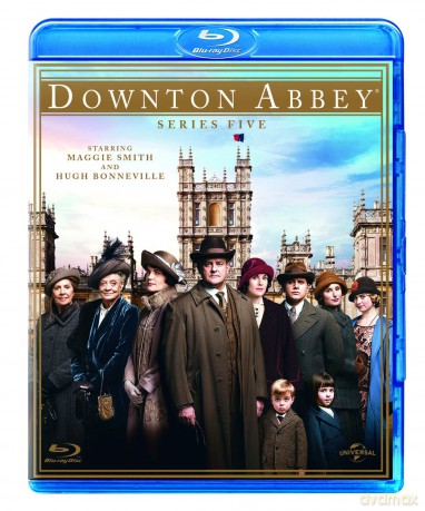 Downton Abbey Season 5 [2Blu-ray]