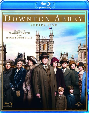 Downton Abbey Season 5 [2Blu-ray]