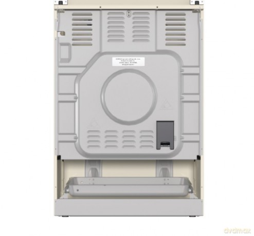 Kuchnia gazowo-elektryczna GKS6C71CLI