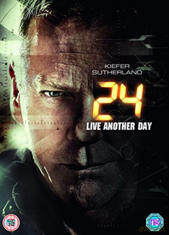 24: Live Another Day (24: Jeszcze Jeden Dzień) [4DVD]