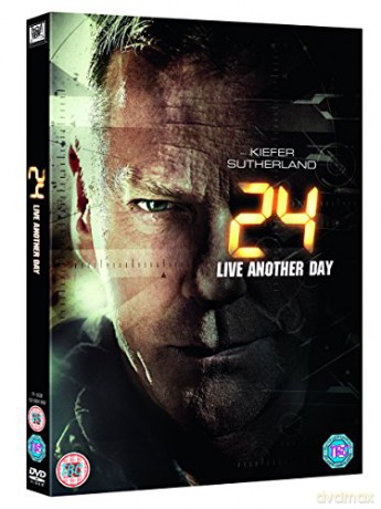 24: Live Another Day (24: Jeszcze Jeden Dzień) [4DVD]