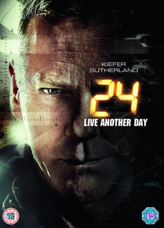 24: Live Another Day (24: Jeszcze Jeden Dzień) [4DVD]