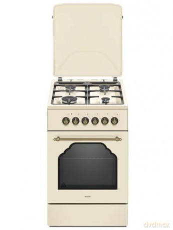 Kuchnia gazowo-elektryczna MPM-56-KRM-14