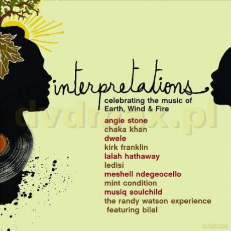 Various: Interpretations-Celebrating Earth,Wind&F [CD]