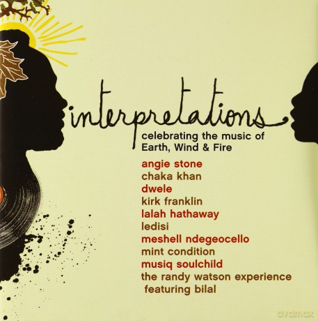 Various: Interpretations-Celebrating Earth,Wind&F [CD]