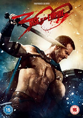 300: Rise Of An Empire (300: Początek Imperium) [DVD]