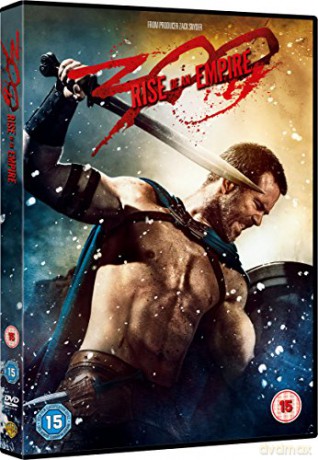 300: Rise Of An Empire (300: Początek Imperium) [DVD]