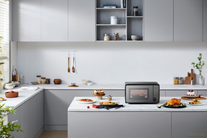 Kuchnia mikrofalowa MM2-EM20PF(MB) Mirror