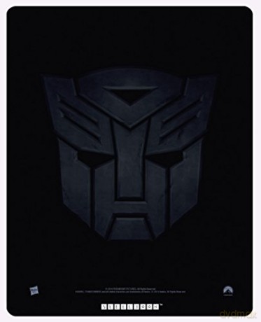 Transformers: Age of Extinction (Steelbook) (Transformers: Wiek Zagłady) [Blu-Ray]
