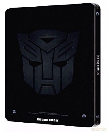 Transformers: Age of Extinction (Steelbook) (Transformers: Wiek Zagłady) [Blu-Ray]