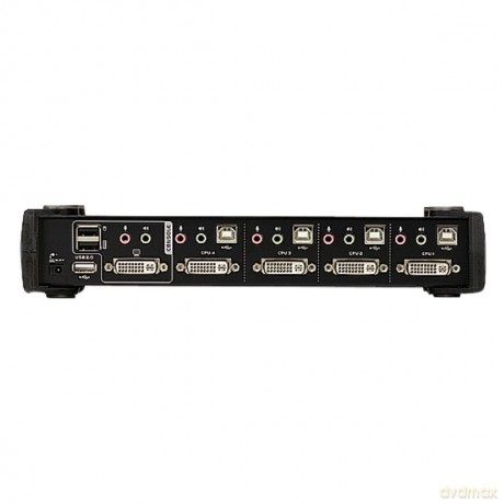 Kvm 4porty Dvi Cs1784a