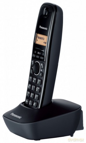 KX-TG1611 Dect/Black