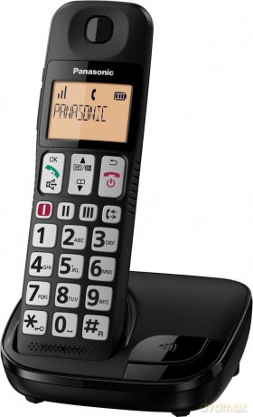 KX-TGE110 Dect Black