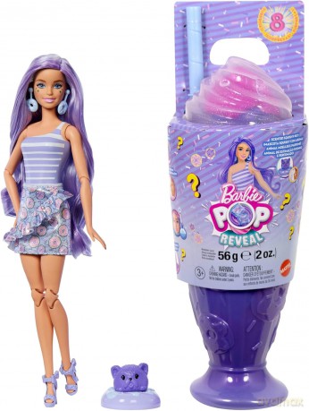 Lalka Barbie Pop Reveal