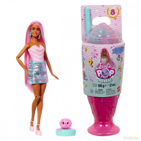 Lalka Barbie Pop Reveal