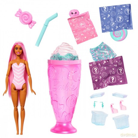 Lalka Barbie Pop Reveal