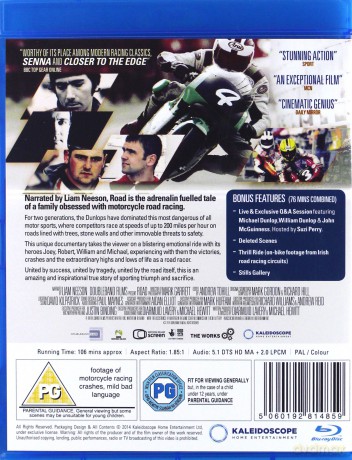 Road [Blu-Ray]
