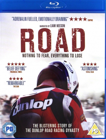 Road [Blu-Ray]