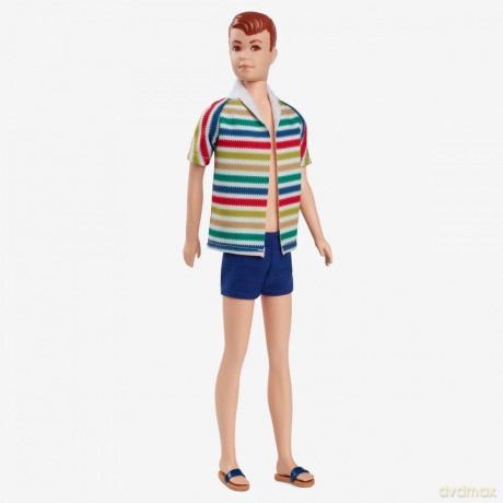 Lalka kolekcjonerska Barbie Allan na 60 rocznicę