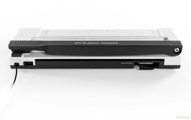 Laminator 2w1 SLA 350 A3 folia 2x75-2x125 mm + Gilotyna