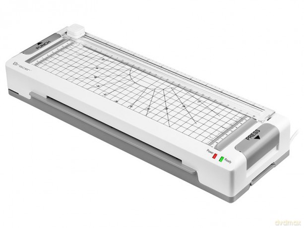 Laminator A4 TRL-7 All-in-One WH