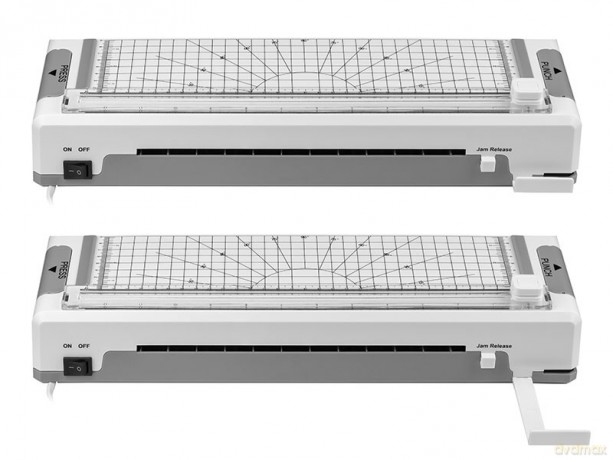 Laminator A4 TRL-7 All-in-One WH