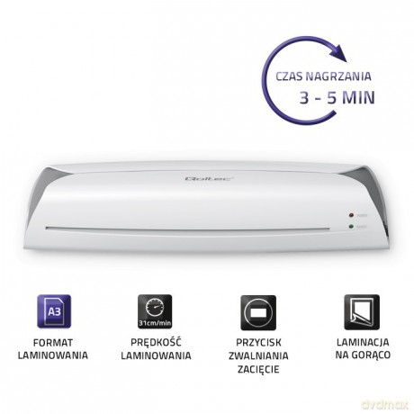 Laminator LMR - 0328 | A3