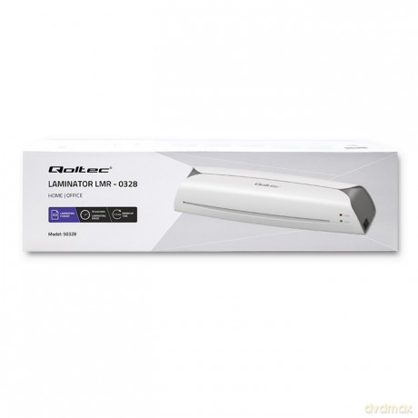 Laminator LMR - 0328 | A3