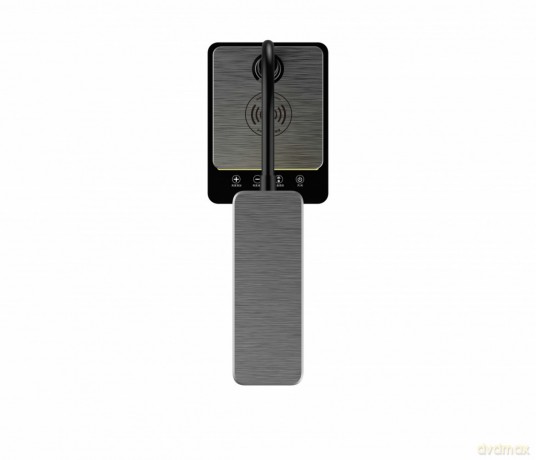Lampa biurkowa LED ML 3100 Porto Czarna